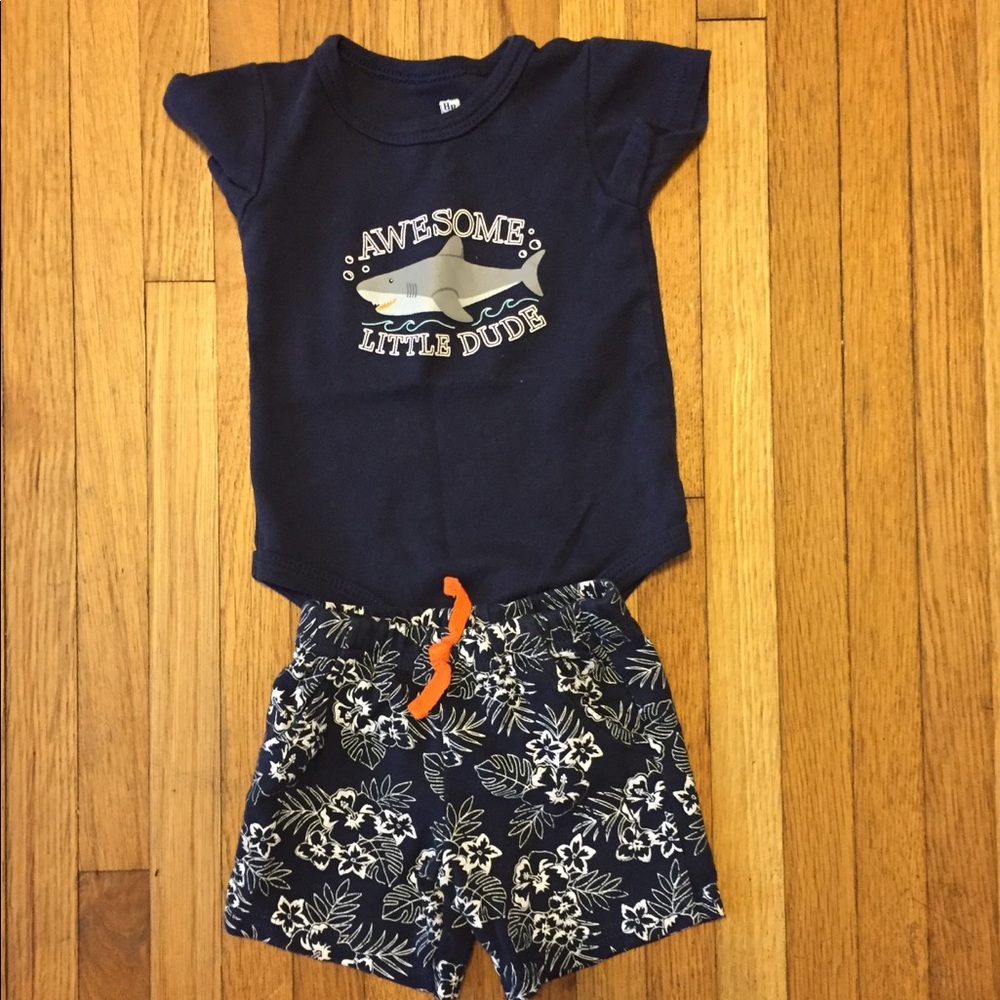 Baby boy outfit